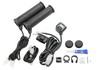 Hyper Heated grips MC 25mm handlebar (Grip:130mm/130mm)